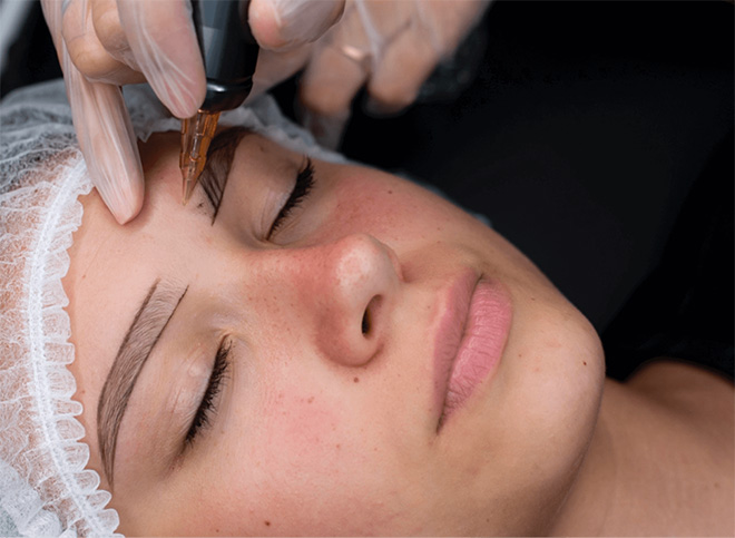 Nano Combo Brows example 2